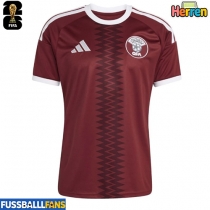 Katar Heimtrikot EM 2024 Kurzarm